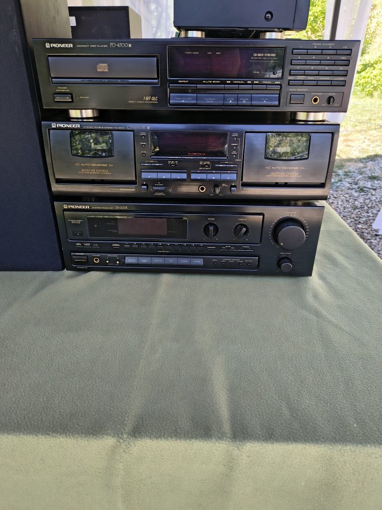 Linii Audio Pioneer