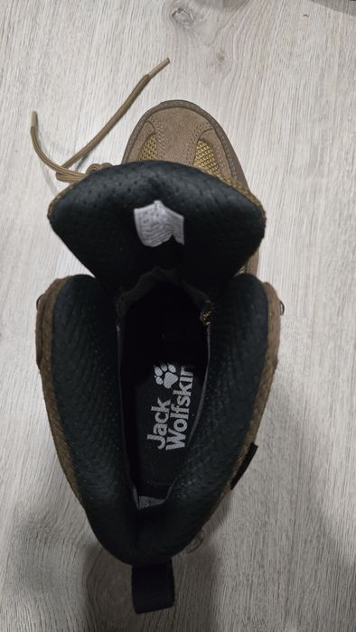 Туристически обувки Jack Wolfskin Waterproof  номер 39