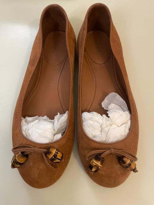 Балетки GUCCI оригинал