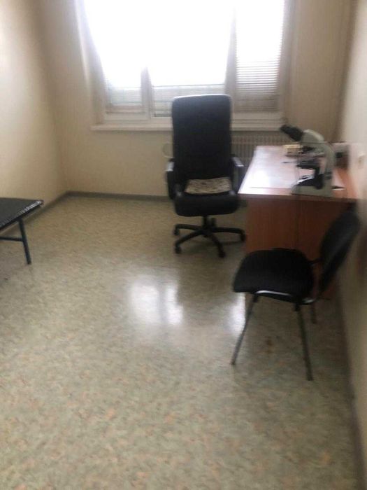 медицинское оборудование с помещением