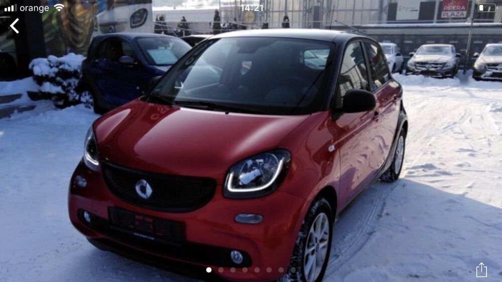 Oglinzi / oglinda Smart Fortwo for two Forfour electric