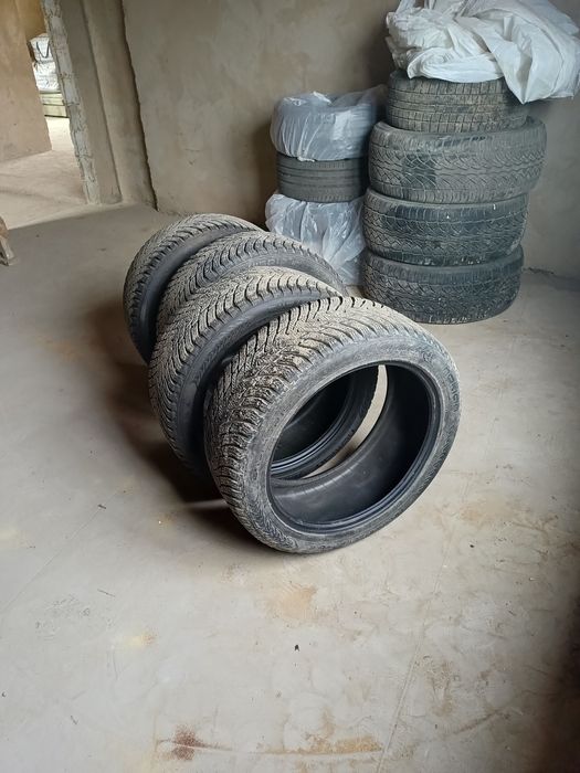 Продам шины Нокиан хакеппелита