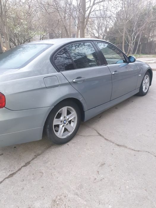 Vand BMW 320……..