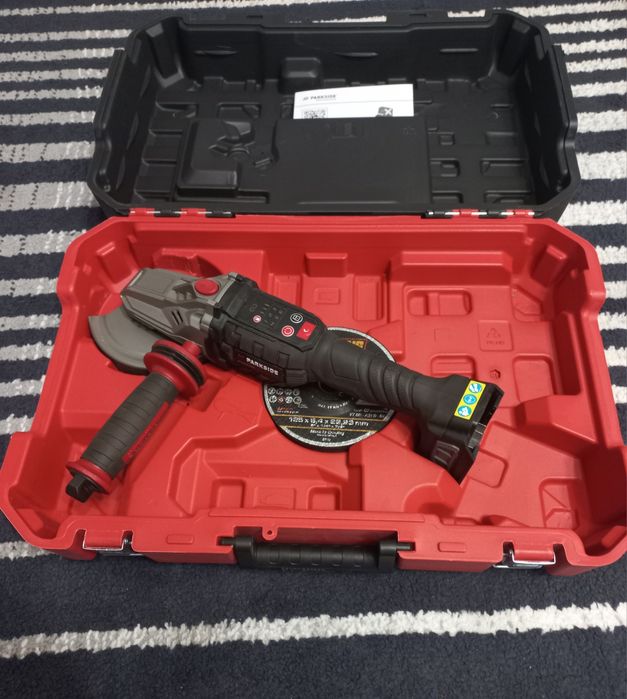 Flex parkside performance