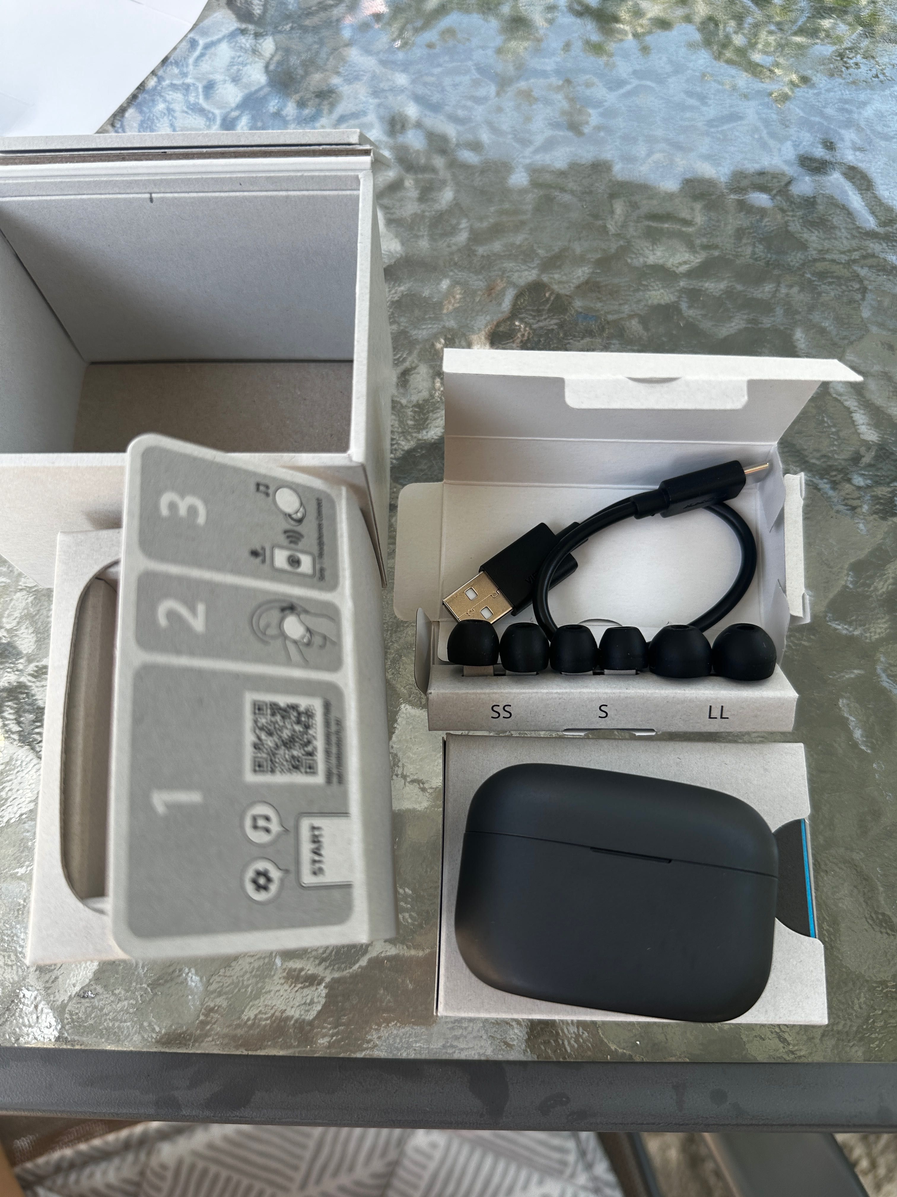 Sony LinkBuds S – безжични слушалки с Noise Canceling