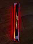 Praguri magnetice iluminate