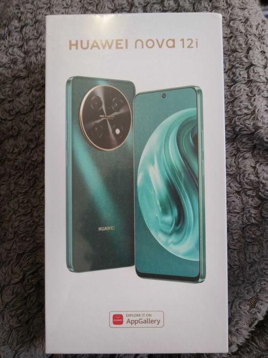 huawei nova 12i запечатан чисто нов