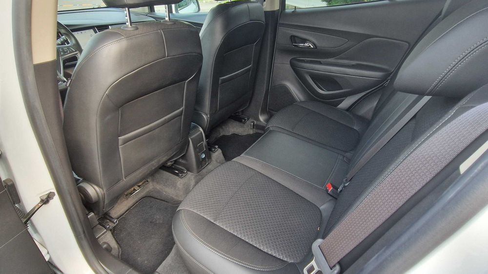 OPEL MOKKA X 1.6CDTI Full Led Automat Navi