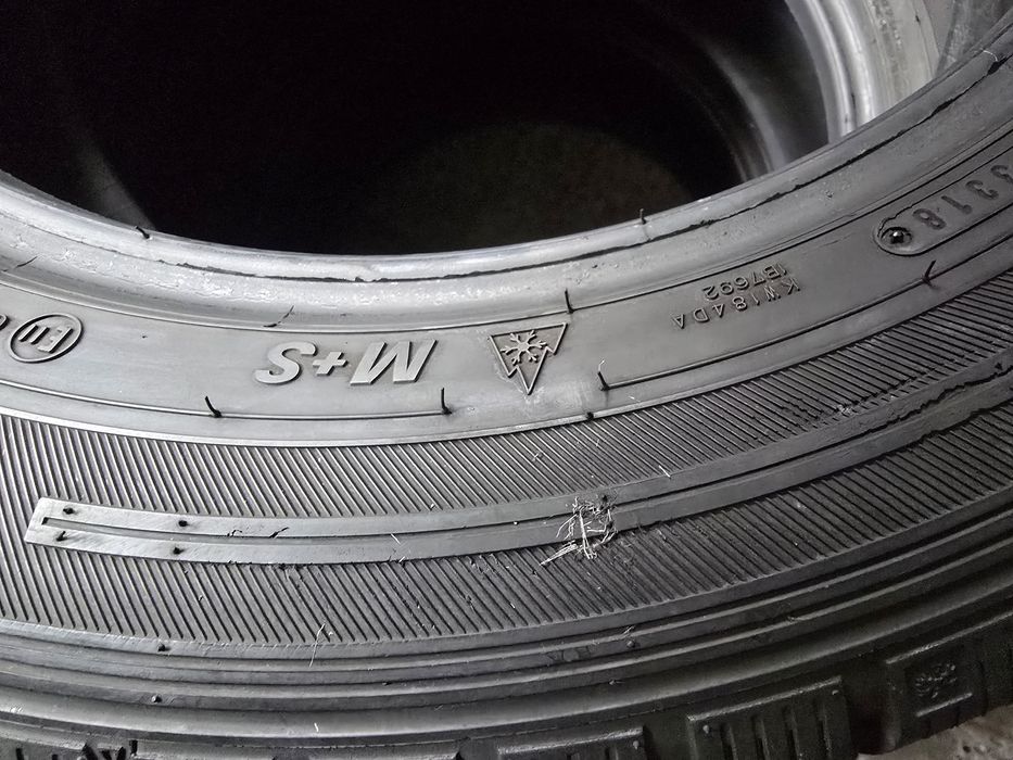 Falken 215/60 R17 C 109/107T MS iarnă