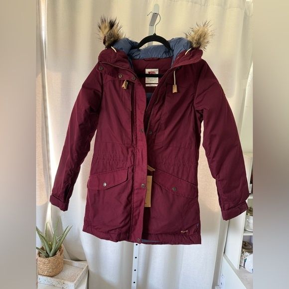 Оригинално Дамско яке FJALLRAVEN