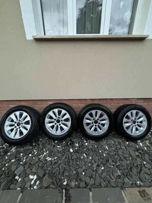 Jante bmw 205/60R16