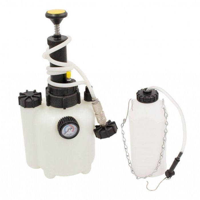 Aparat de aerisit schimbat lichid de frana 3l