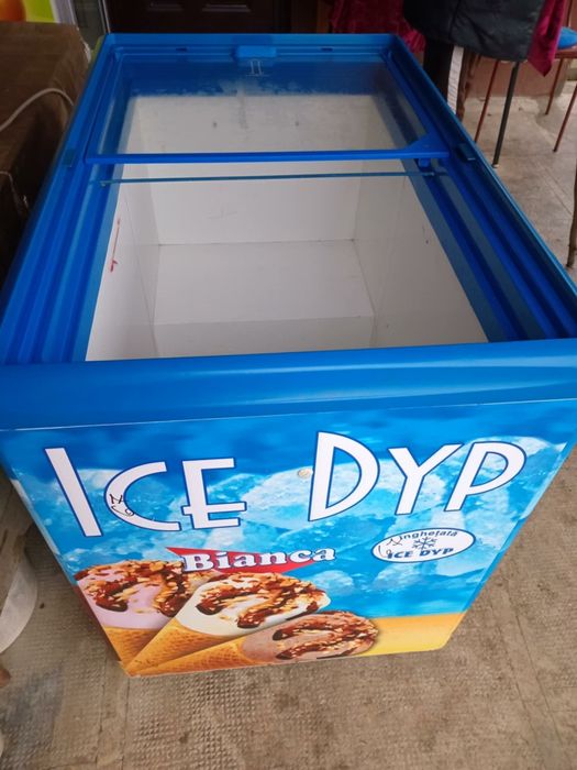 Vând ladă frigorifica