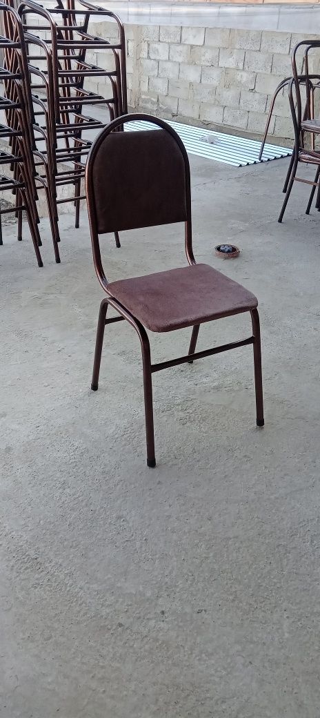 Temir stol stullar optim narxda