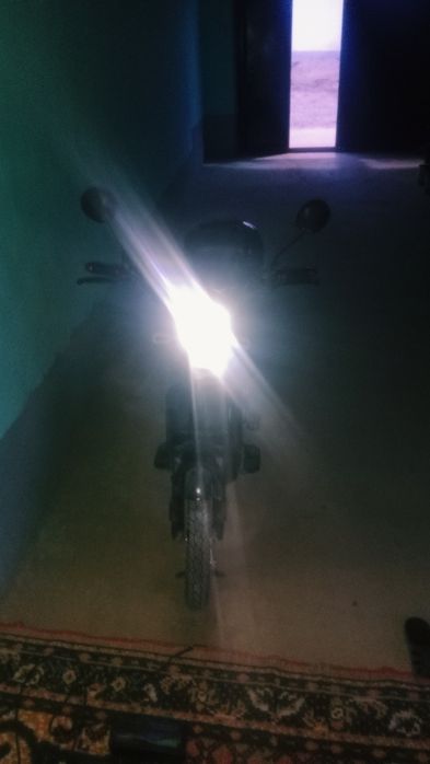 Skuter bonvi 35 tezligi