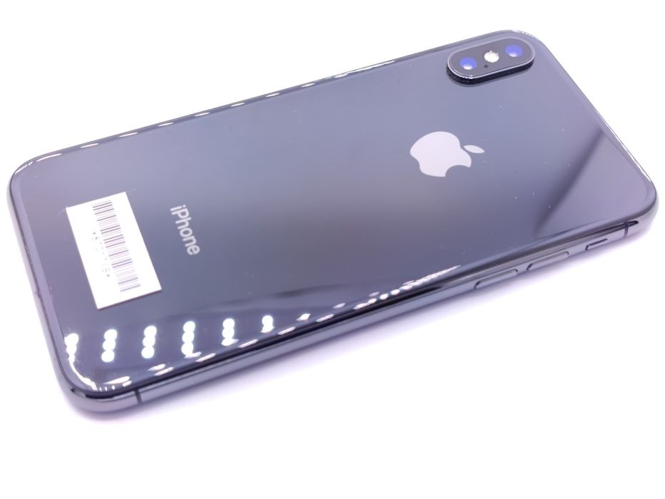 Apple iPhone X 64GB Space Gray 3GB Single, Garantie 24 luni | #D87017