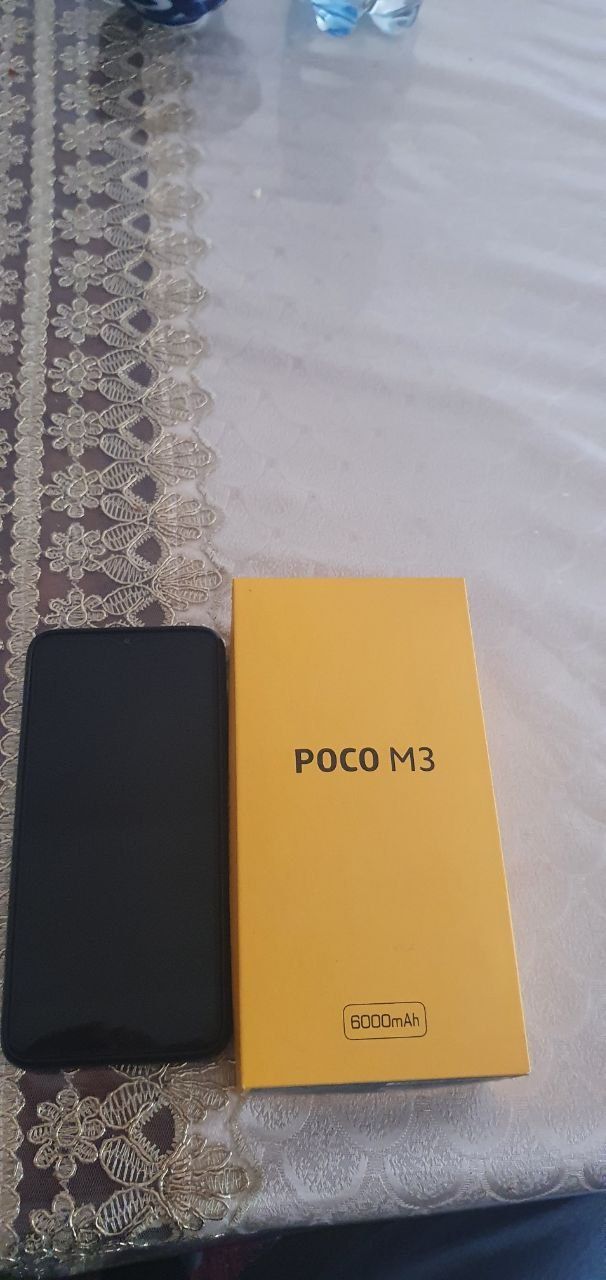 Poco M3 operativ 4/ 128GB