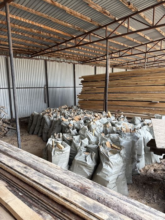 Дрова сухие дрова