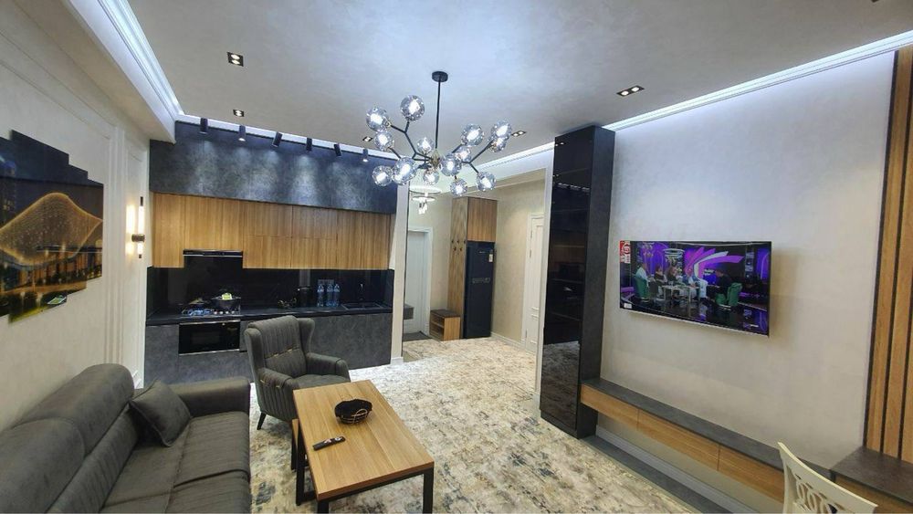 Продаётся квартира 2/5/7 в Ташкент Сити “ Boulevard Residence” Шайхант