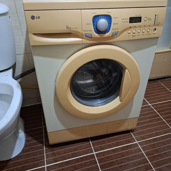 Стиральная машина LG 5кг