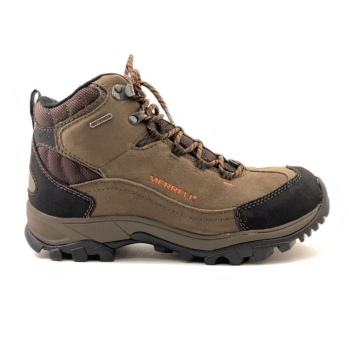 Merrell Norsehund Omega Mid Waterproof-мъжки боти