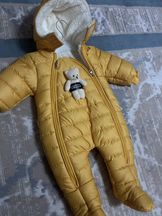 Детский комбинезон/Мужской пиджак