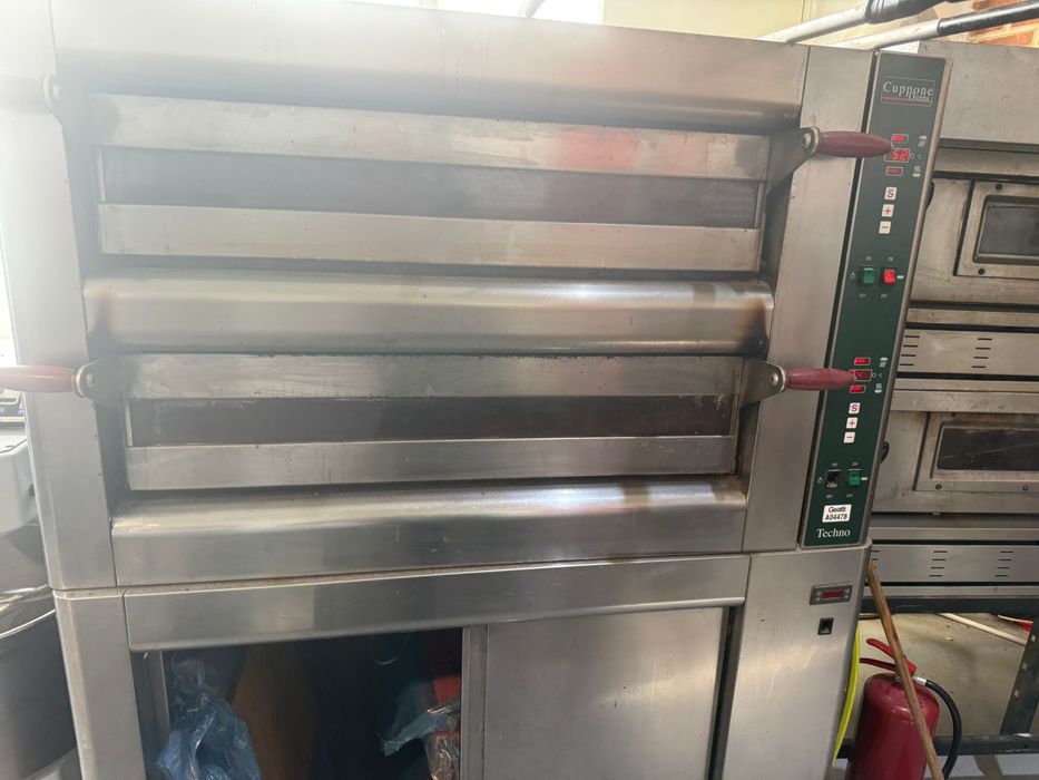 Cuptor Pizza pe Vatra