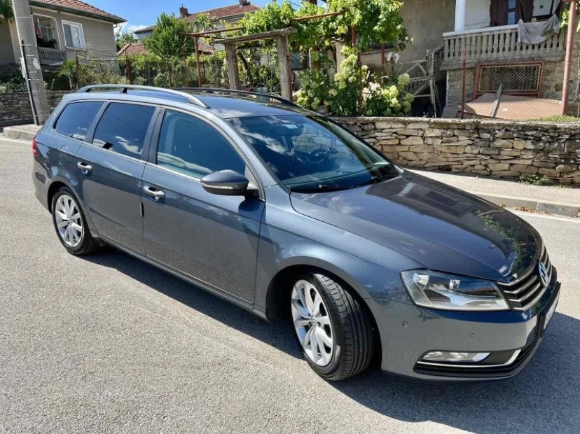 VW PASSAT 1.6 105к.с