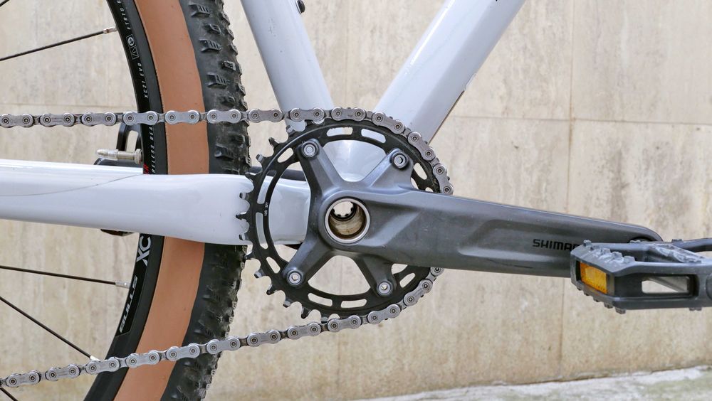 Bulls Copperhead, 29 M, RockShox Judi 100 мм, 1x12 Shimano XT