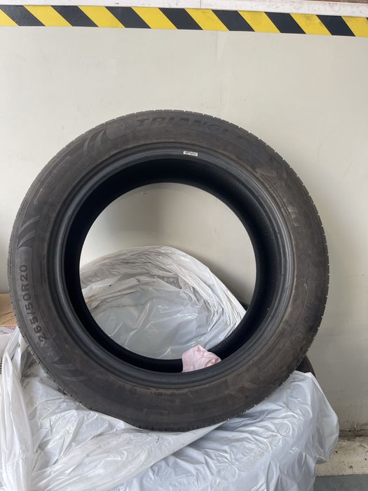 Triangle SPORTEX TH201  265/50R20