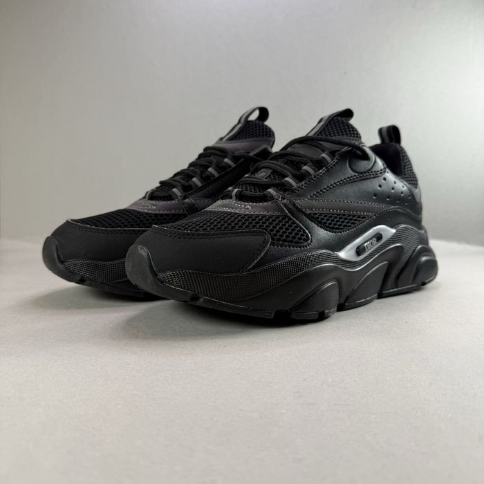 Dior B22 Black Reflective! НОВИ!