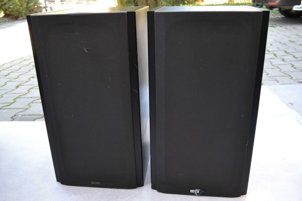 Boxe Heco Pure 300