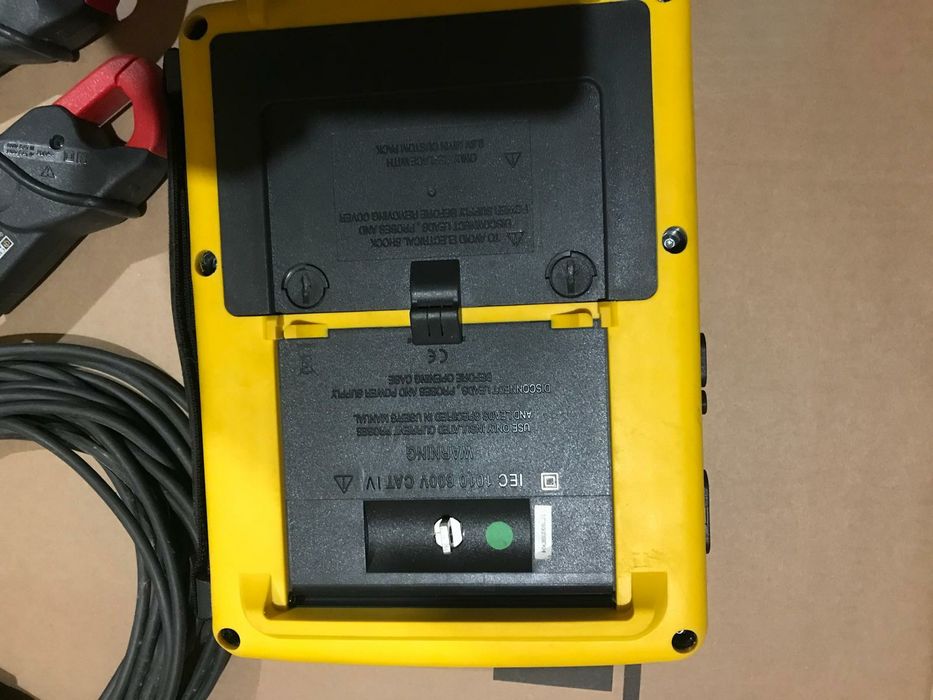 Analizor Energie Chauvin Arnoux C.A 8332B