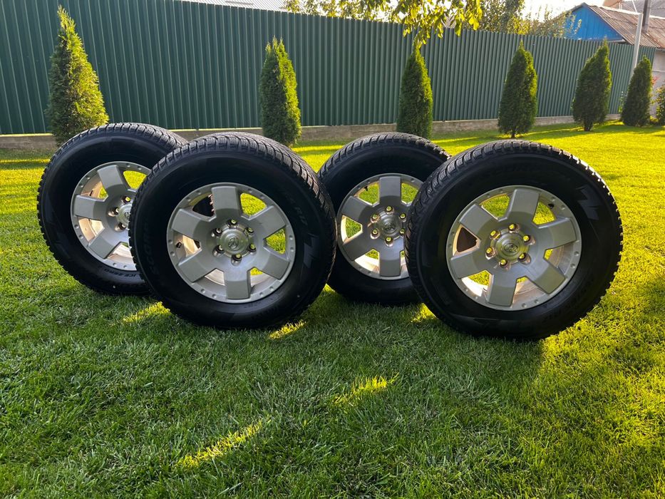 Зимняя резина новая