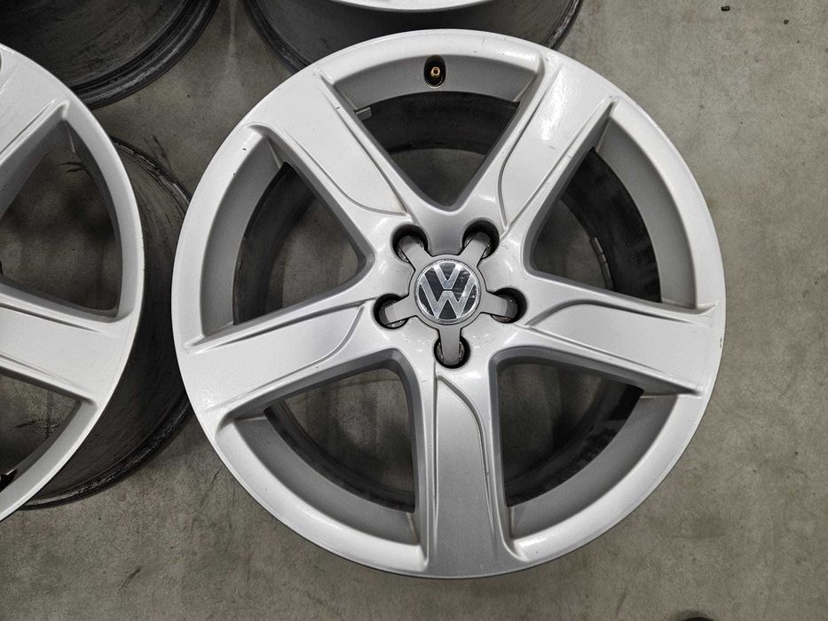 Jante R18 5x112 ORIG. AUDI A6,A4 b8-b9;Q5,Q3,Q4,VW Passat,TIGUAN,Golf