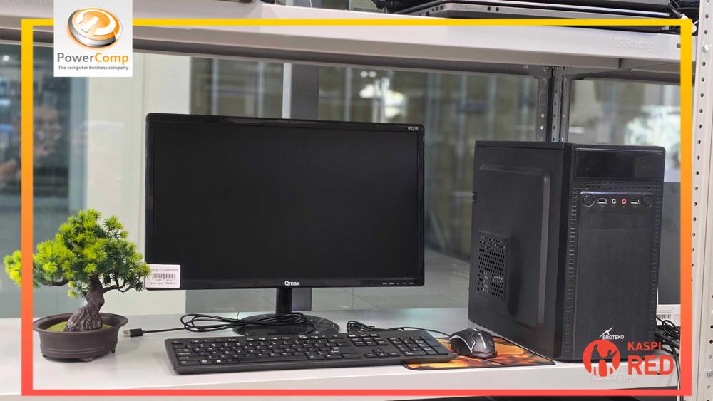Компьютер в комплекте Core i7-2600/16GB DDR3/SSD 240GB/HDD 500GB (5шт)