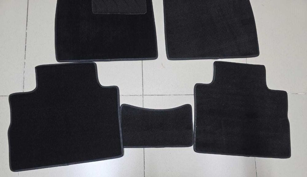 Коврики в салон 3D Element для Jetour Dashing (2023-)