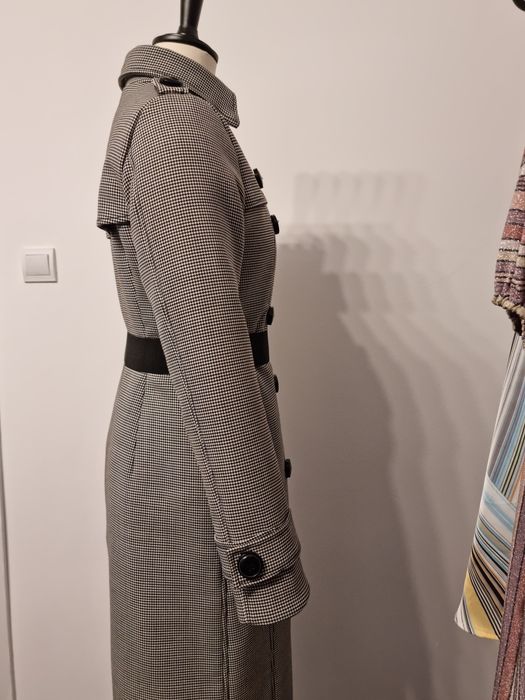 Дизайнерско Палто  - размер M