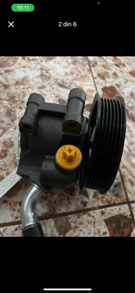 Vand pompa servo Ford
