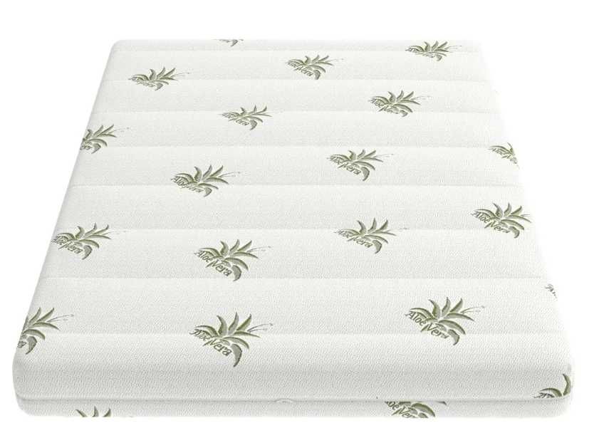 Saltea Dubla ortopedica cu Spuma Memorie 140×200