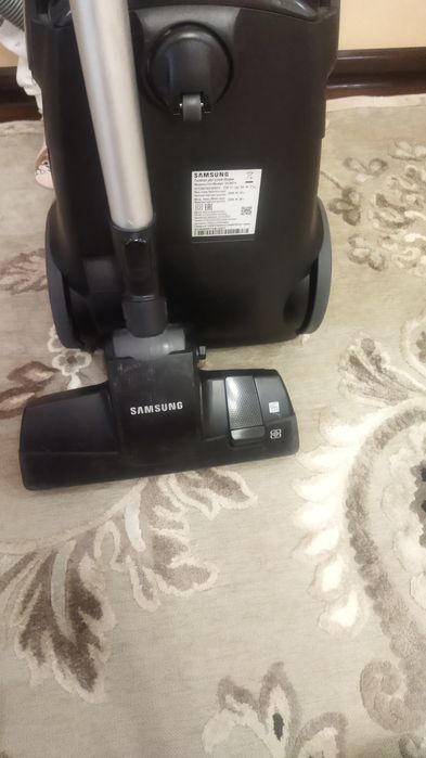 Продам пылесос самсунг