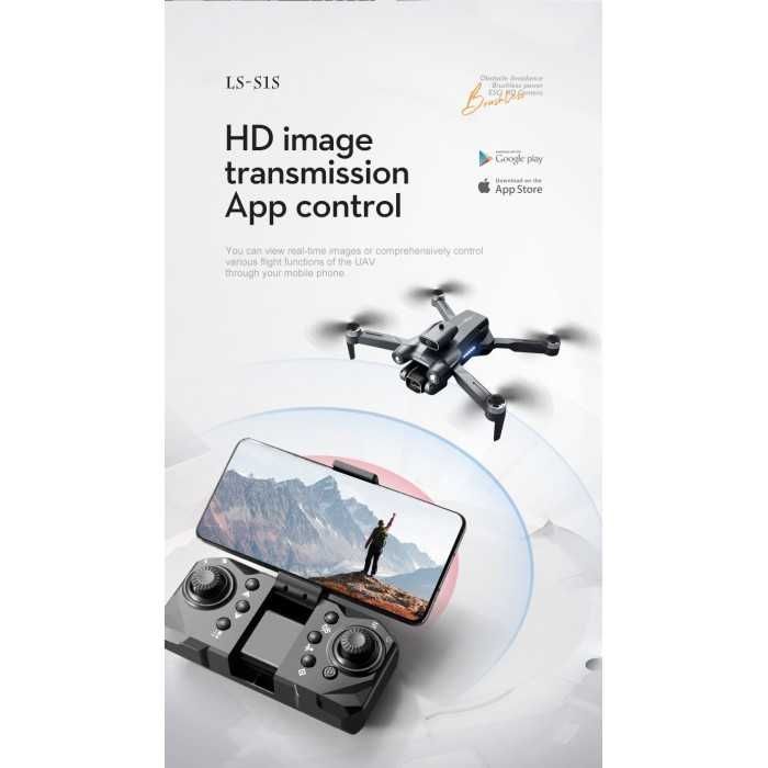 Иновативен дрон HD 4K Dual Camera