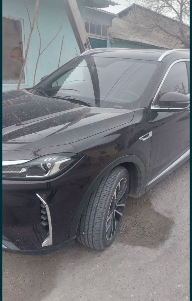 jetour x 70 plus