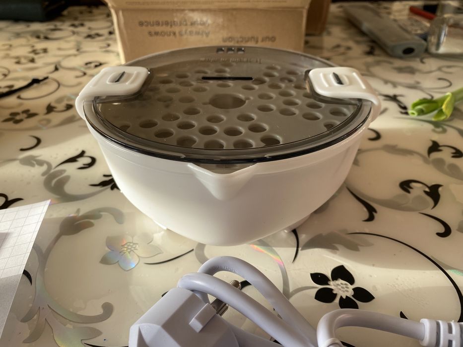 Преносим уред за готвене за един човек