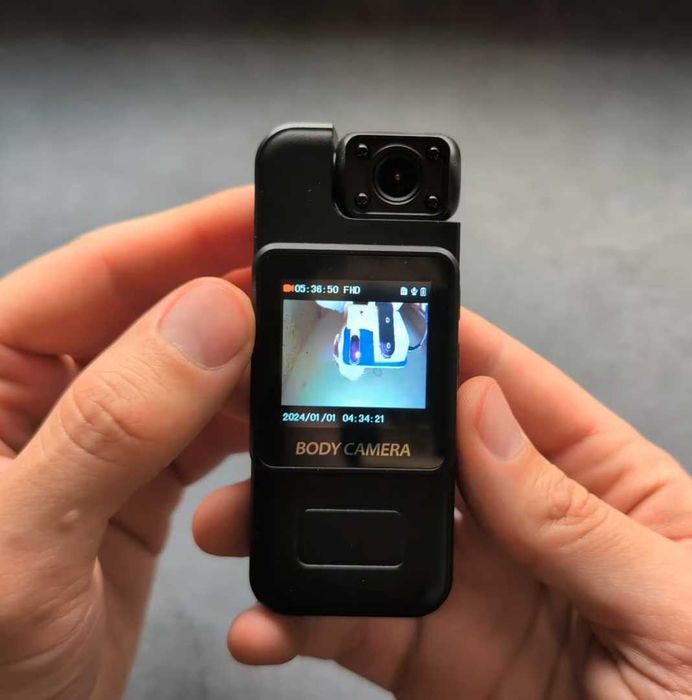 Camera video sport, 4K Full HD, Body Cam Sport