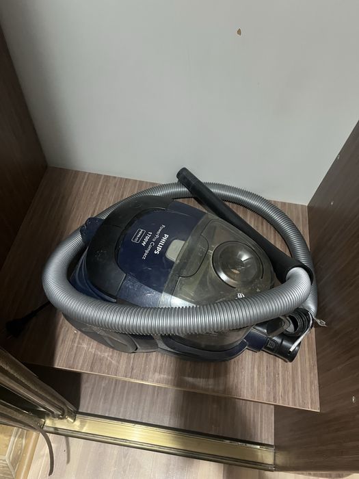 Пылесос почти даром