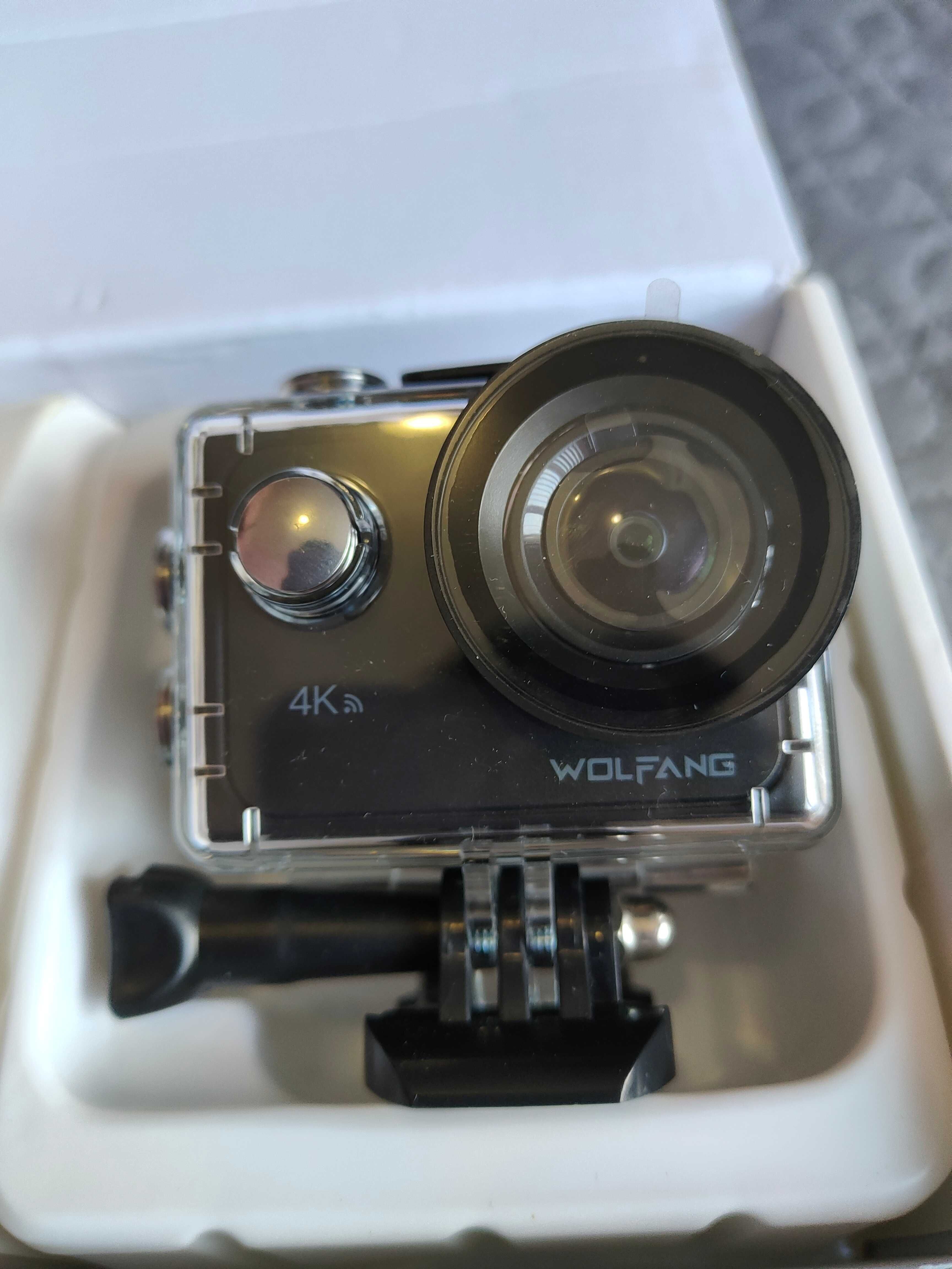 Камера Wolfang action camera