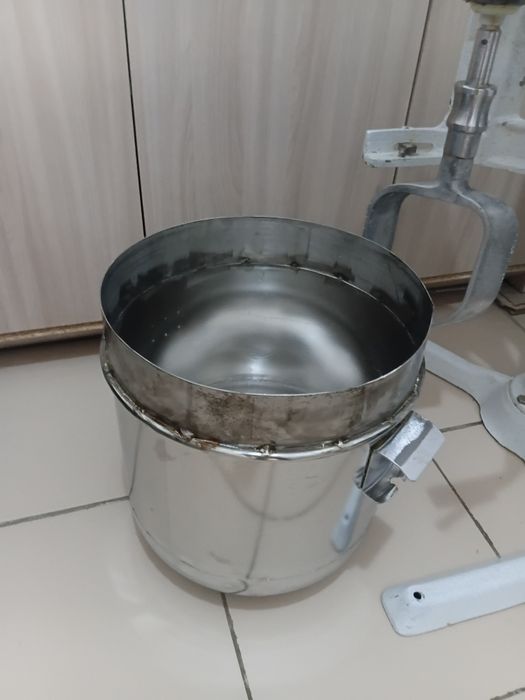 Тестомес и мясорубка 2 в одном