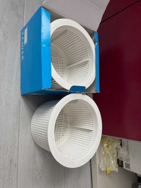 Sistem filtrare piscina, accesorii