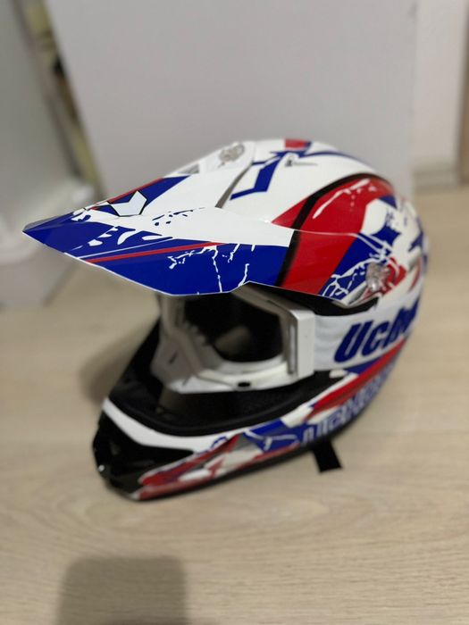 Casca motocross enduro atv S M L XL XXL